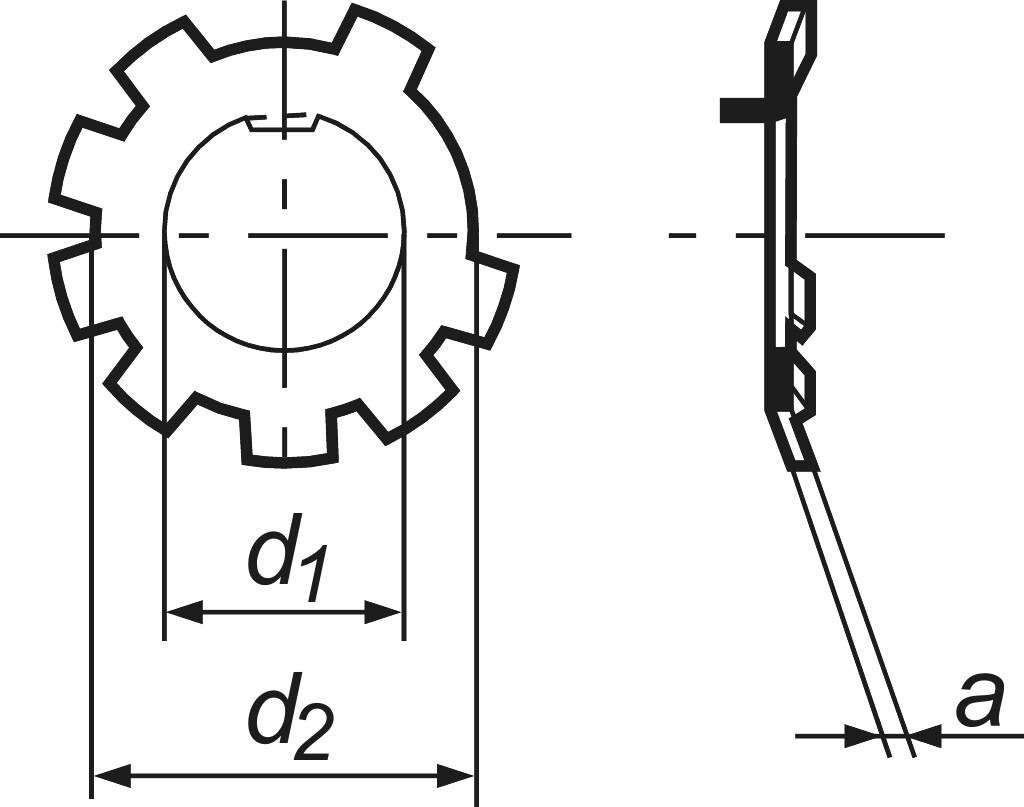 DIN 70952 A   26  steel