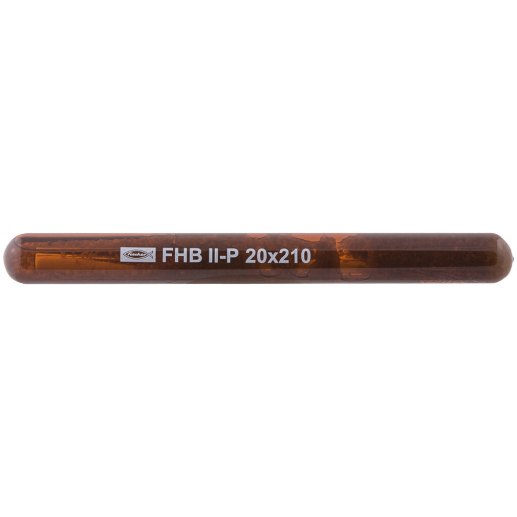 FISCHER Highbond Resin capsule für FHB-L FHB-II P 20 x210 no 96846
