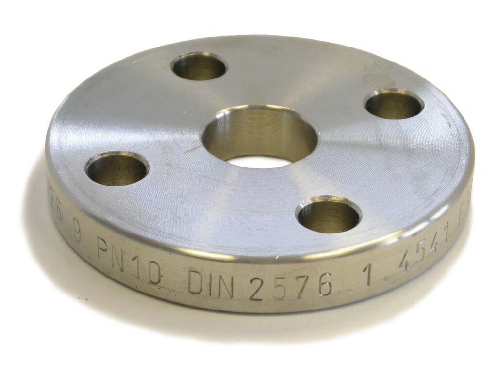 DIN 2576 B  DN  80/  88,9  RSt 37-2 PN 10