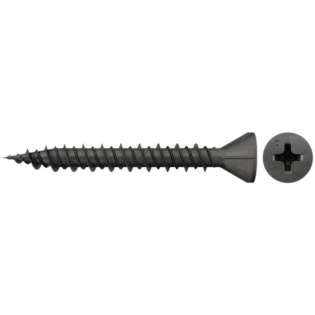 Fermacell screws  3,9 x 19  steel phos., for gypsum fiber plates