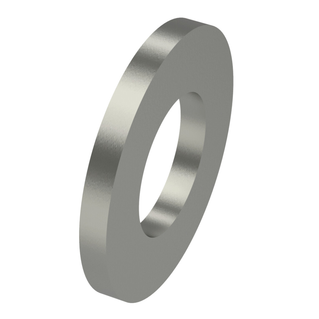 DIN 125  A  8,4  200HV verzinkt