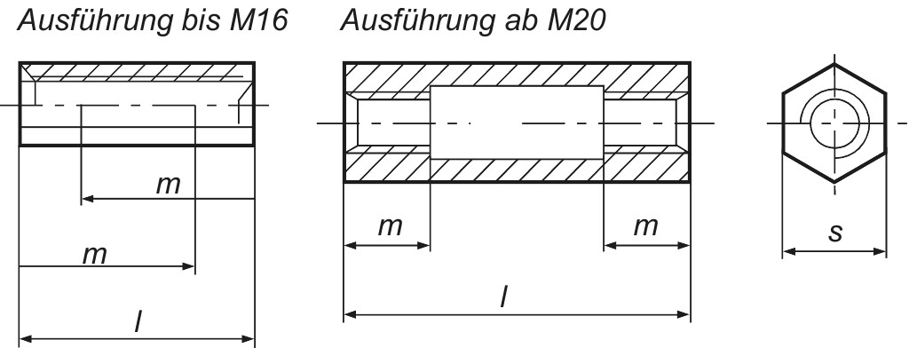 DIN 1479  M  8  steel