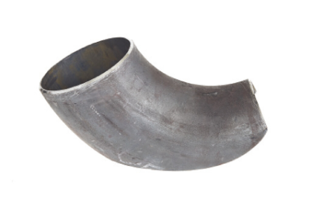 Einschweißbogen in Anlehng.DIN 2619  38,0 x  2,6 mm ,        P235GH TC1