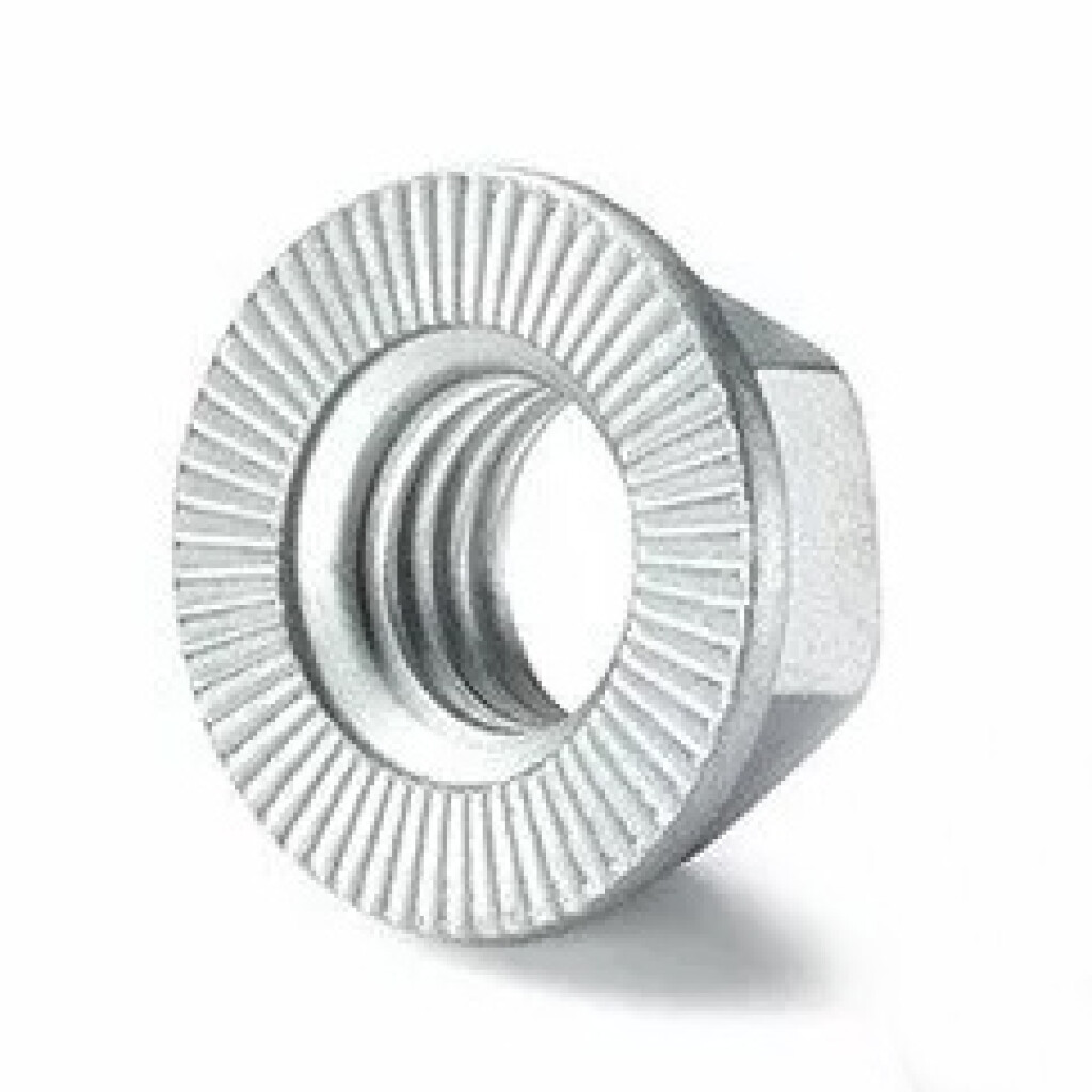 Verbus Ripp Mutter   M 12 W193   Güte 10