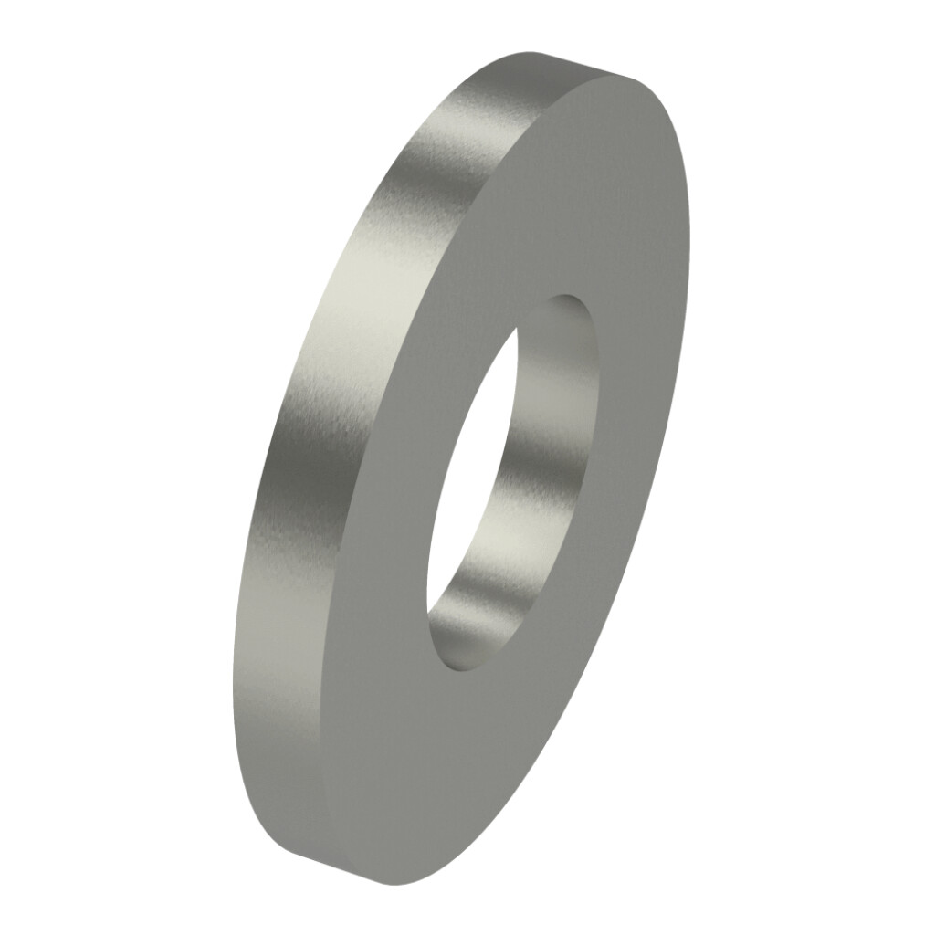DIN 6796  20  21   x 45 x 5,0 Fdst