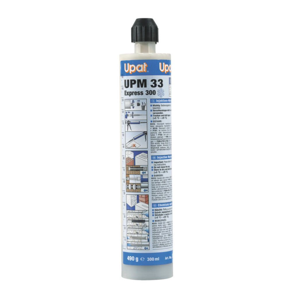 Upat UPM 33 composite grout 300 ml No  520256