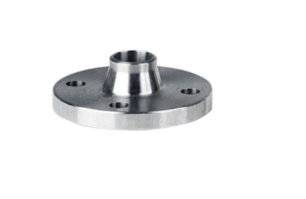 DIN 2637  E DN  15/  21,3  C22.8 welding neck flange,  PN 100