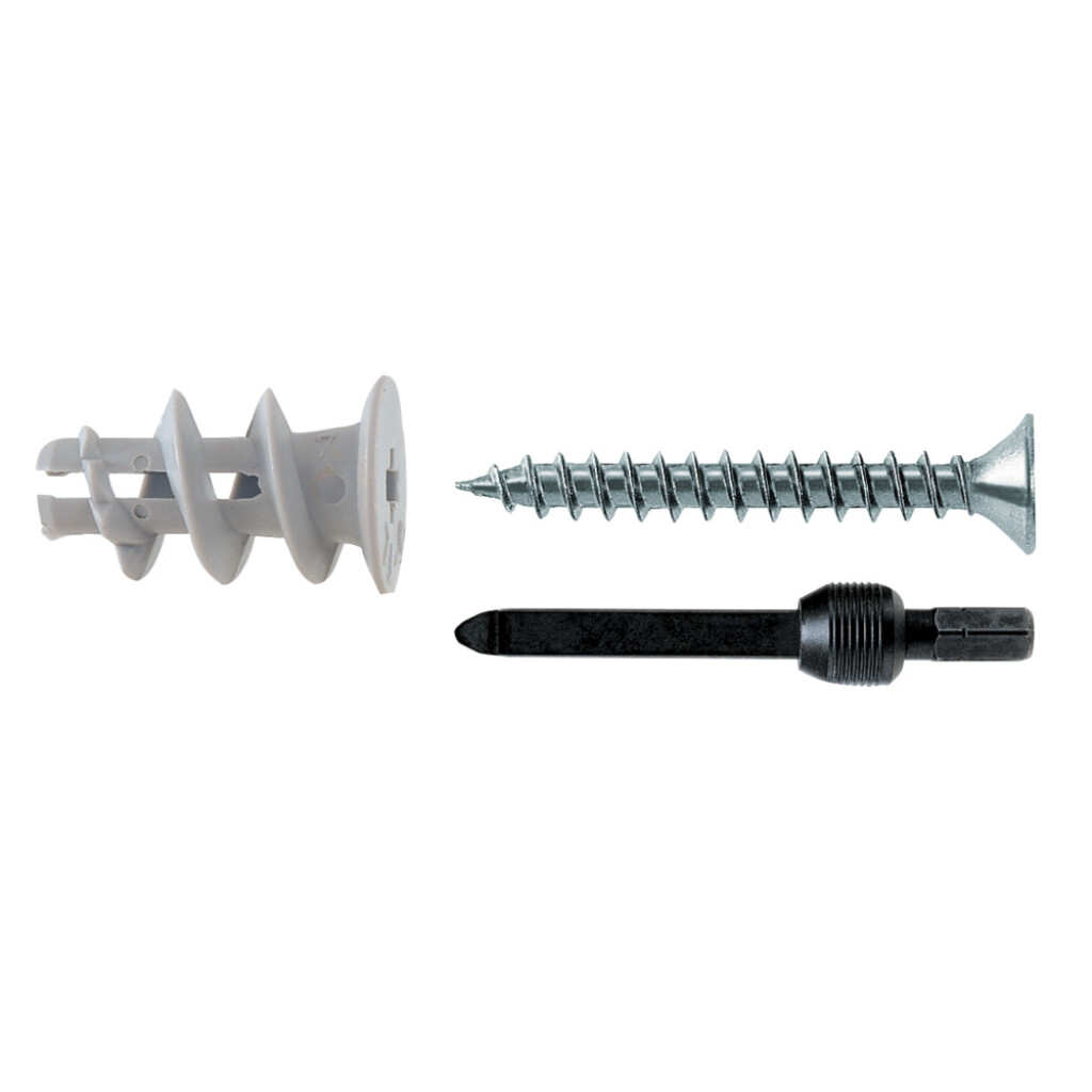 FISCHER plasterboard dowel GKS no 52390 (with screw)