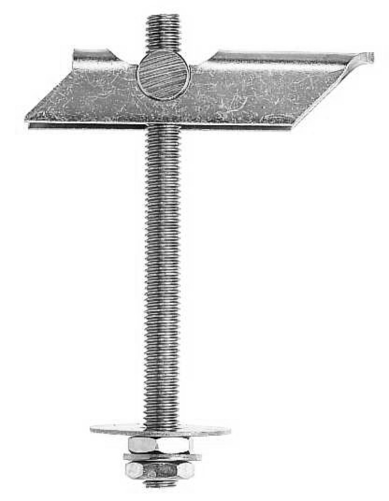Fischer tilting plug KD  6  no 80185
