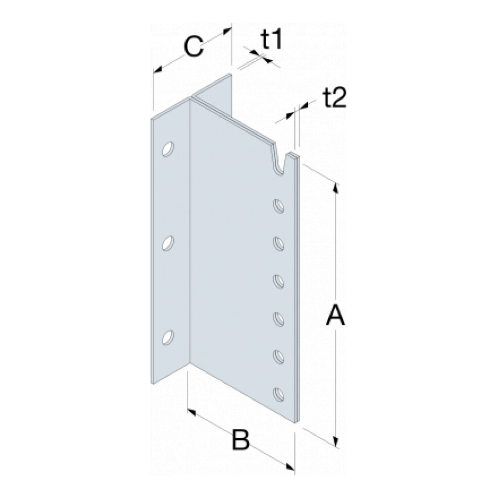Balkenträger  BTC 240-B Beton