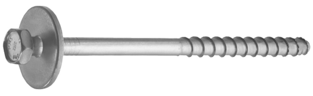 Multi-Monti-sill anchor 12,0x 320 MMS-S zinc-plated