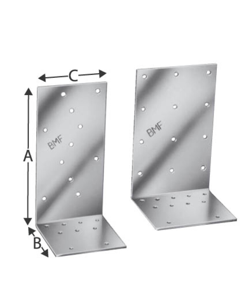 Angle bracket  60416