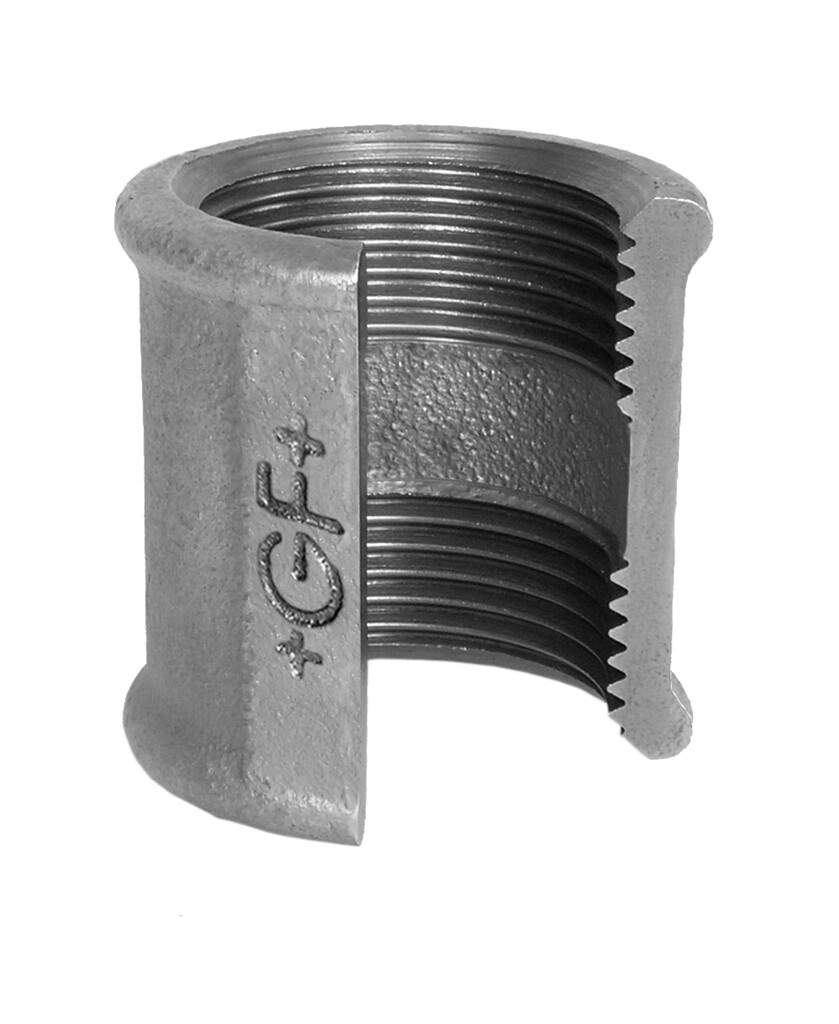 GF  270  socket 1 1/2" black