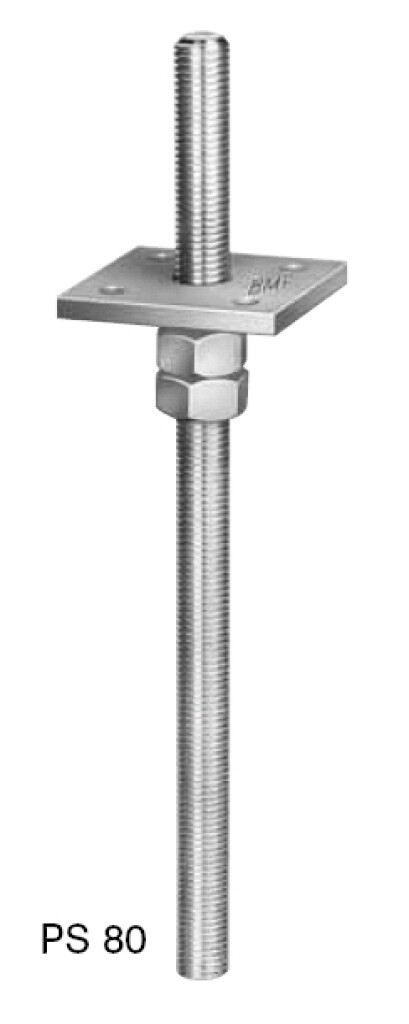 Coliumn shoe PS 80