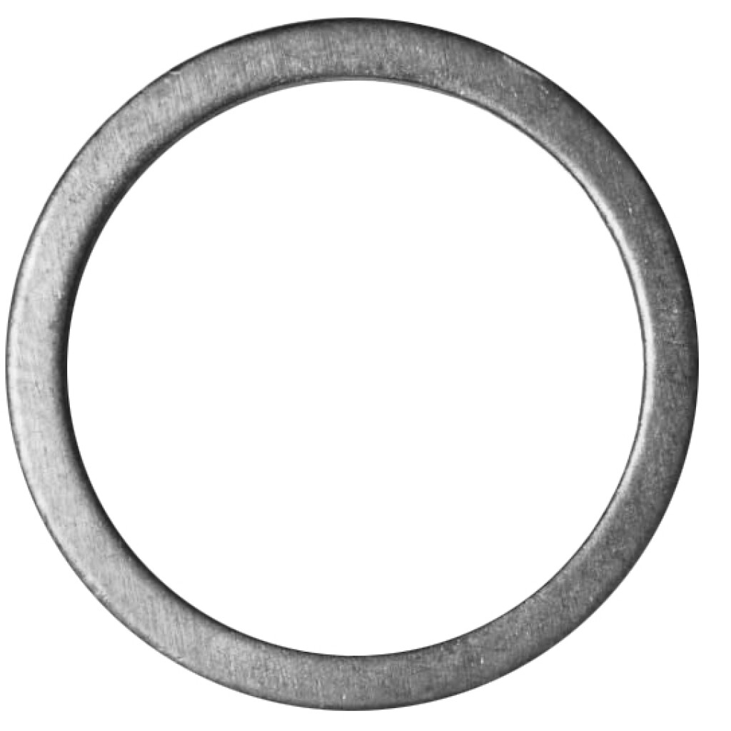 DIN 7603  A  45   x 52   x 2,0  Cu