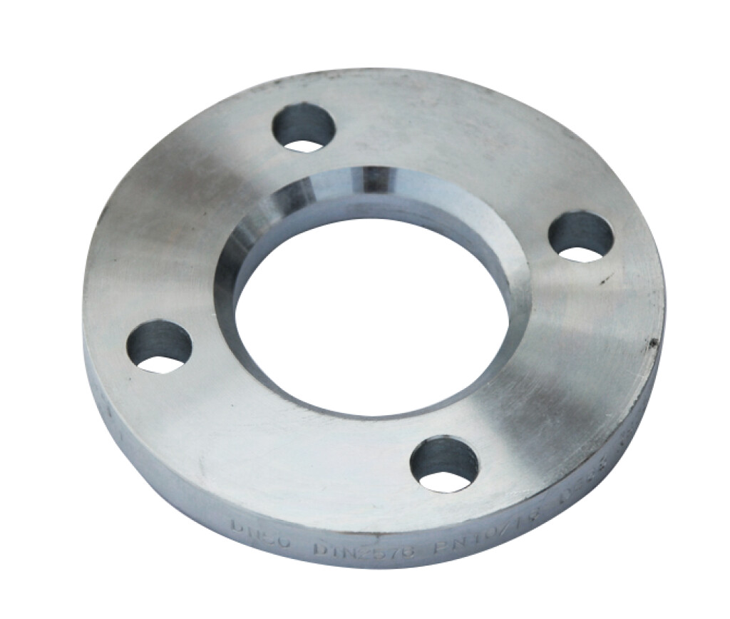 DIN 2673  F DN  10/  17,2  RSt 37-2  not fixed flange, PN 10