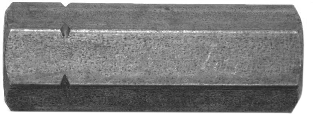 DIN 1479  M  8  steel
