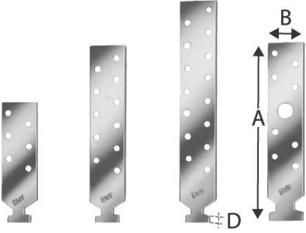 Profile anchor  2815-198